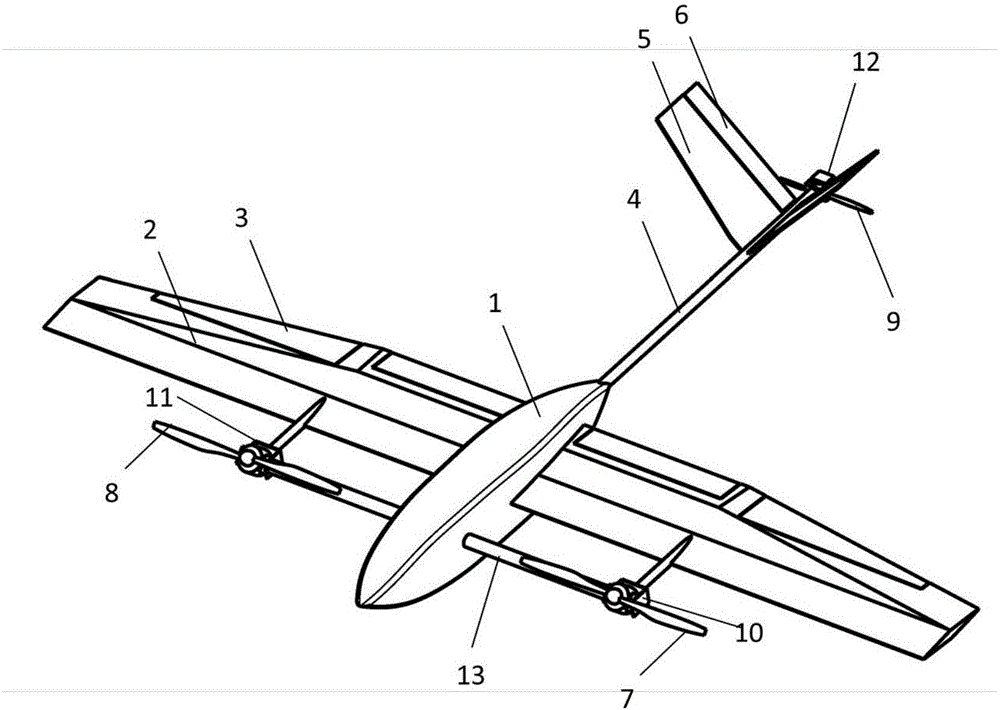 背景技术:固定翼飞机具备快速平飞能力,但其对起降条件要求严格,限制
