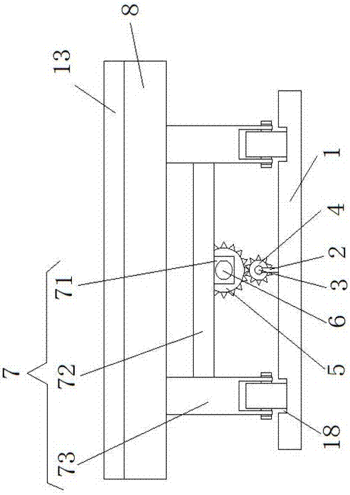 一种具有伸缩功能的学生专用学习桌的制作方法与工艺