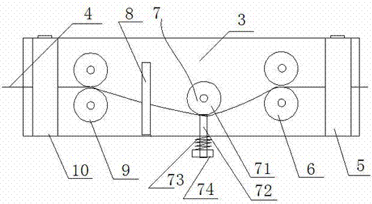 一种风筝安全引线器的制作方法