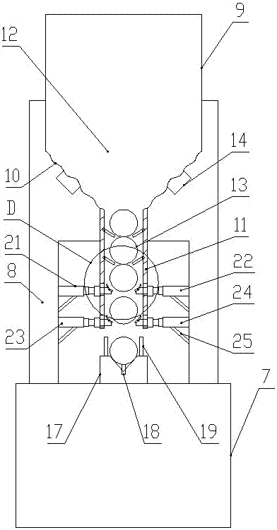 一種自動化上料數(shù)控車床的制作方法與工藝