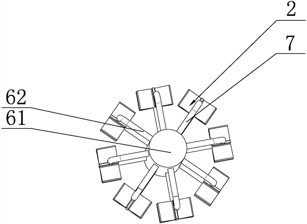 吸虹水车的制作方法