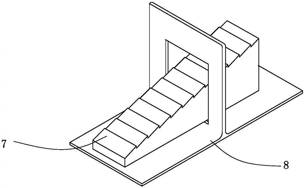 背景技術:建築裝修作業中,工作人員在瓷磚鋪貼過程中常遇到磚與磚之間