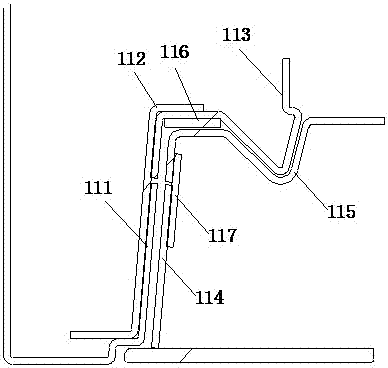 一种字画保险柜的制作方法