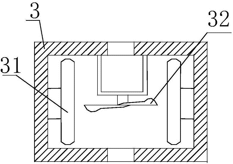 空气杀菌室内加湿器的制作方法