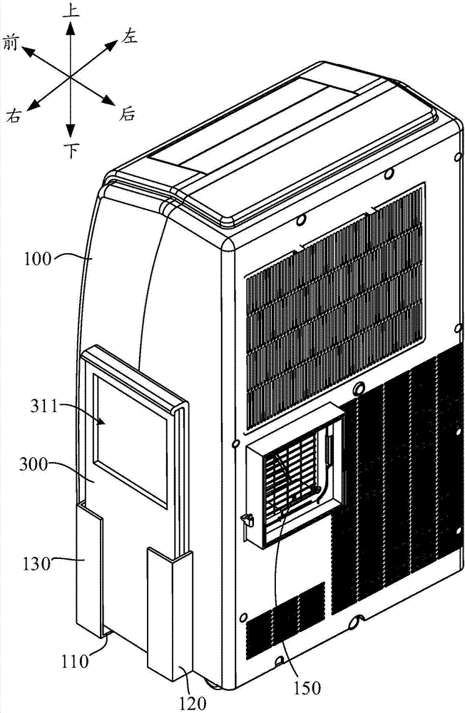 移動空調的製作方法