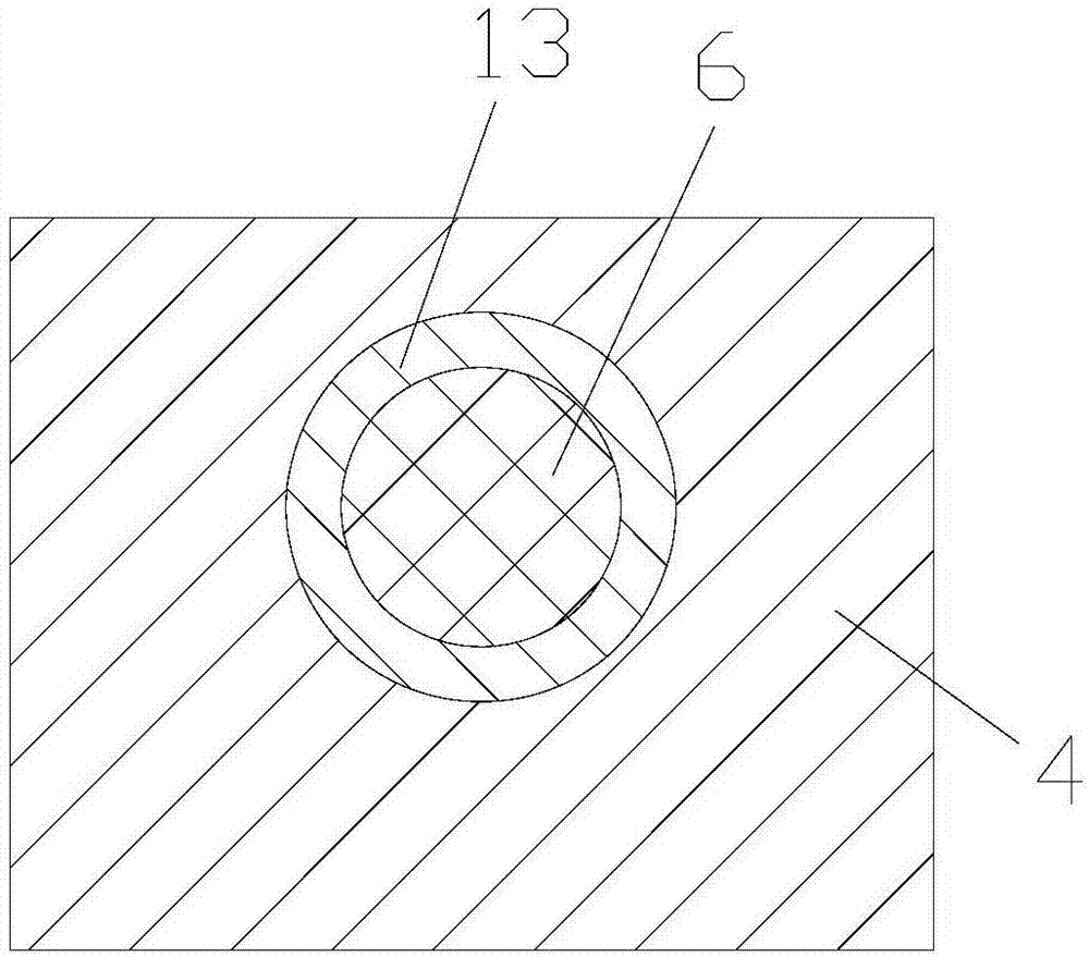 一種散熱片加工用定位夾具的制作方法與工藝