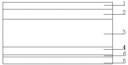 一种防静电单层通路地板的制作方法与工艺