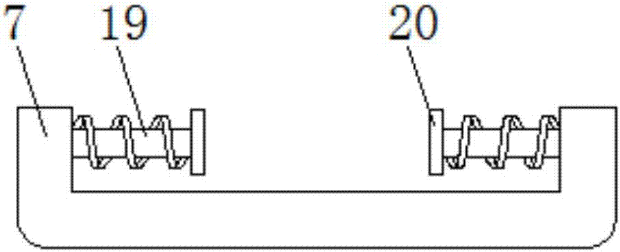 一種藝術(shù)設(shè)計樣品上色干燥除塵裝置的制作方法