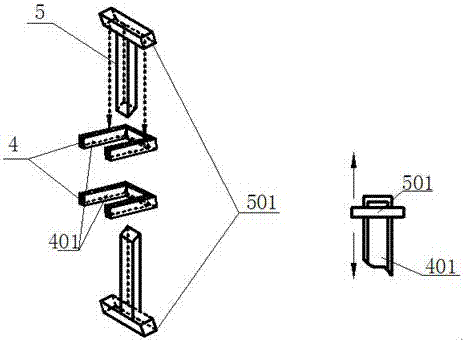 一種熊貓運輸箱的制作方法與工藝