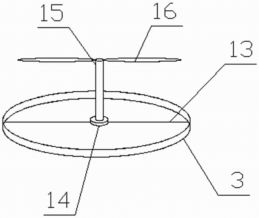 一種環(huán)保粉碎垃圾桶的制作方法與工藝