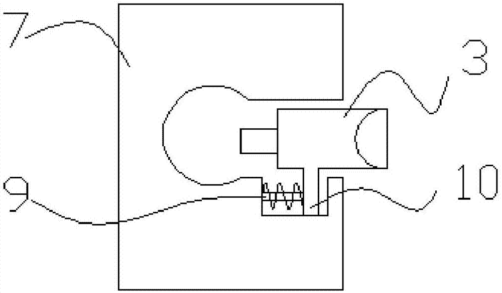 一種具有防盜功能的充電樁的制作方法與工藝