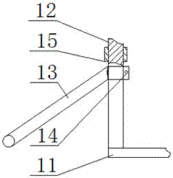 一種深基坑基礎(chǔ)施工用小型吊升機(jī)的制作方法與工藝