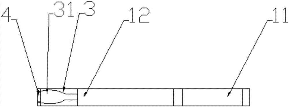 一種安瓿瓶開瓶器的制作方法與工藝