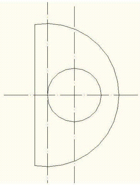 一種海上平臺(tái)開(kāi)排沉箱內(nèi)斜板與升油管的布置形式的制作方法與工藝