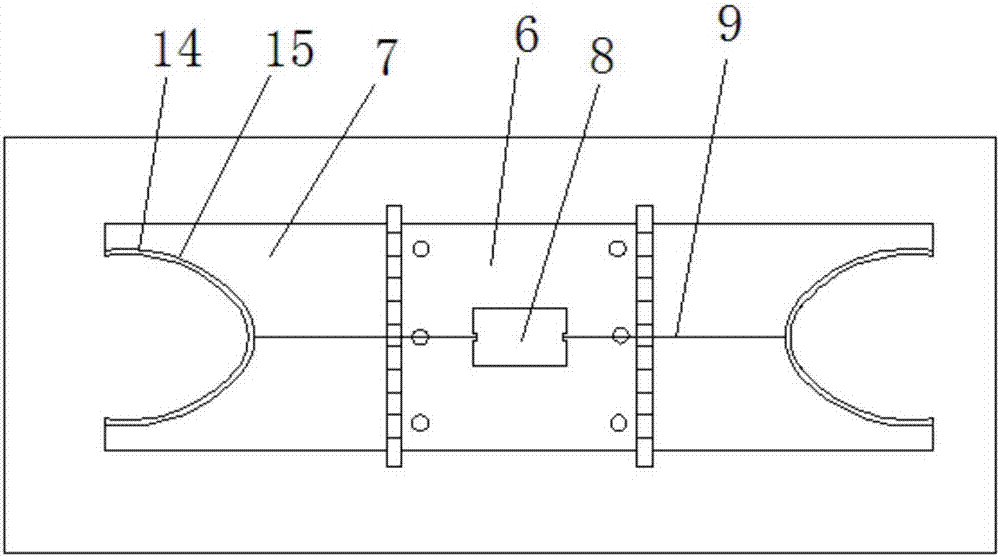 一種梳理機(jī)自調(diào)勻整裝置的制作方法