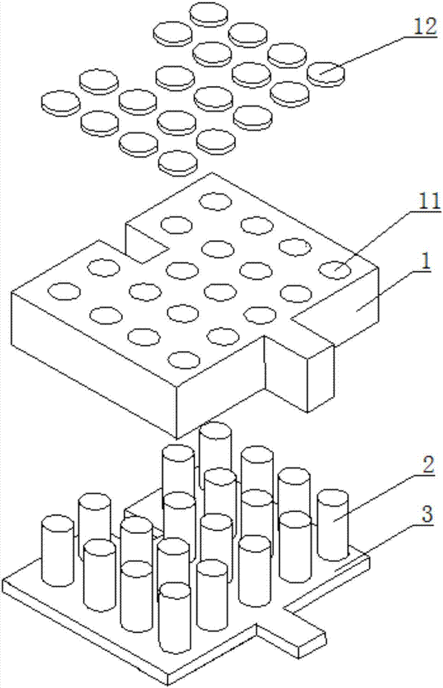 地砖及人行路的制作方法与工艺