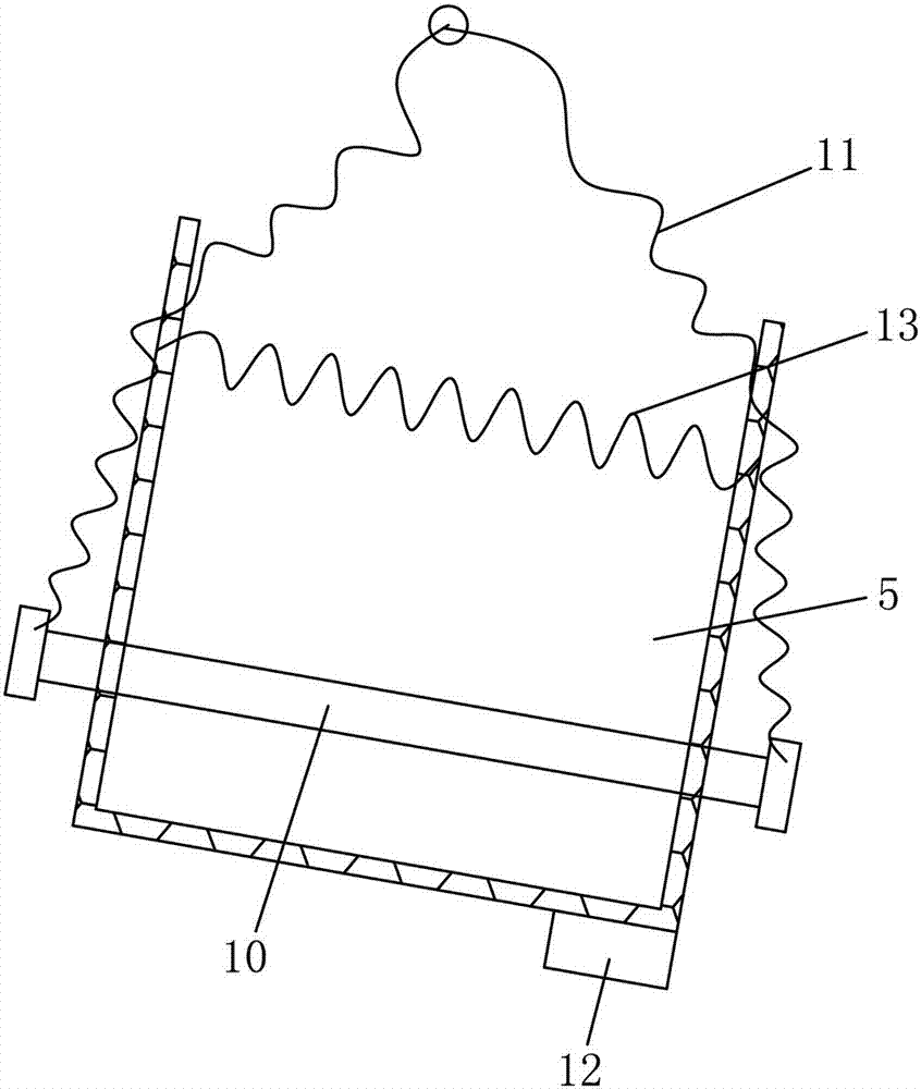 公路排水装置的制作方法