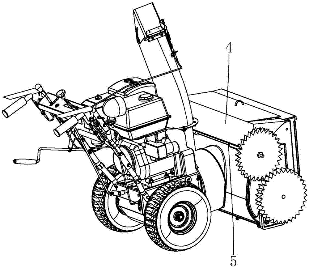 钢架雪车结构图图片