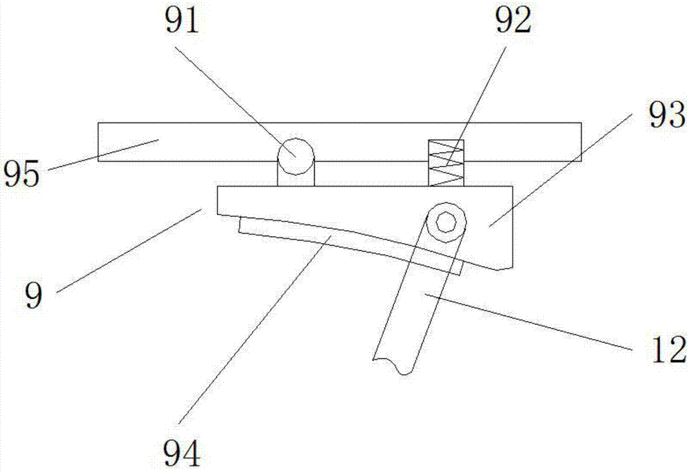 一種凸輪式電梯限速器的制作方法與工藝