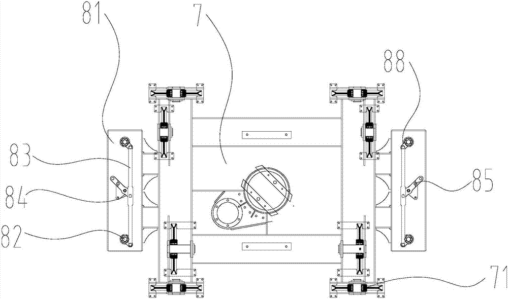 一種防搖快換吊裝機(jī)的制作方法與工藝