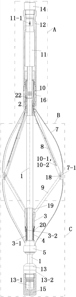 陣列測井儀的制作方法與工藝