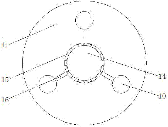 一種高原風(fēng)力發(fā)電機組防傾斜塔架的制作方法與工藝