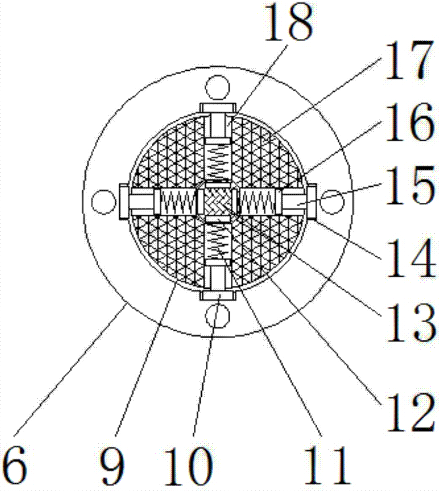 機(jī)械密封化工泵的制作方法與工藝