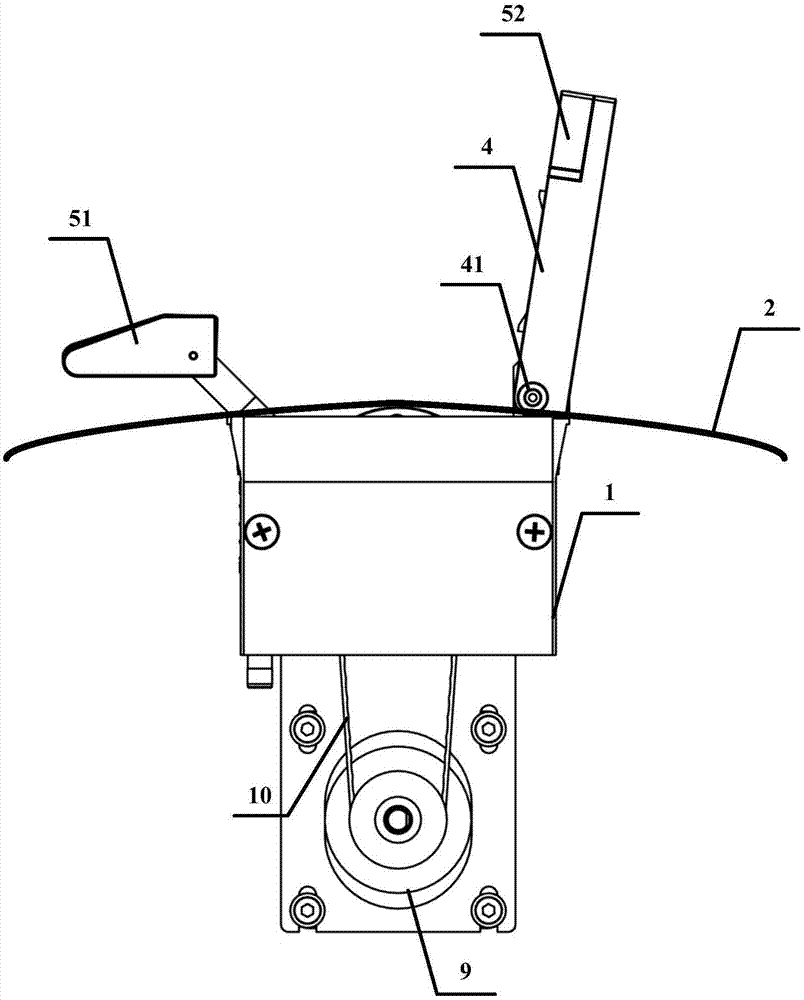 压力可调型压盖泵的制作方法与工艺