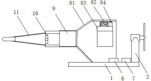 一種多功能風機的制作方法與工藝