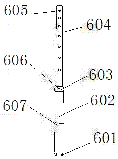 一種旋轉(zhuǎn)式落地?zé)舻闹谱鞣椒ㄅc工藝