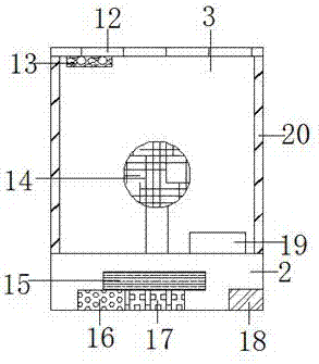 一种便于安装固定的筒灯的制作方法与工艺