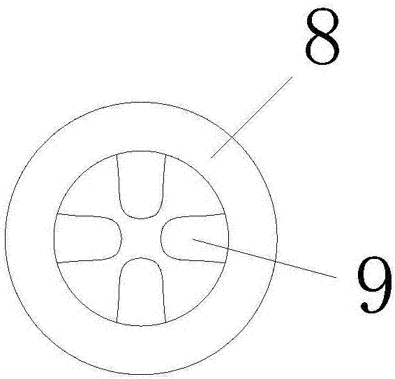 一種鋁液轉(zhuǎn)移用柔性管的制作方法與工藝