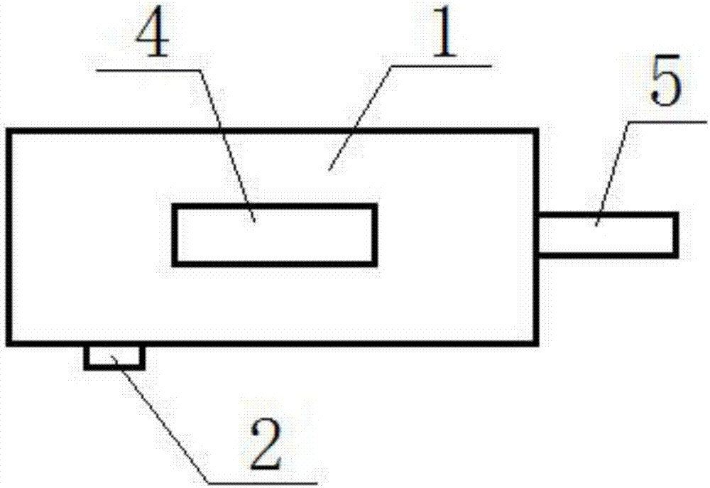 便携式谷物湿度定性分析系统的制作方法与工艺