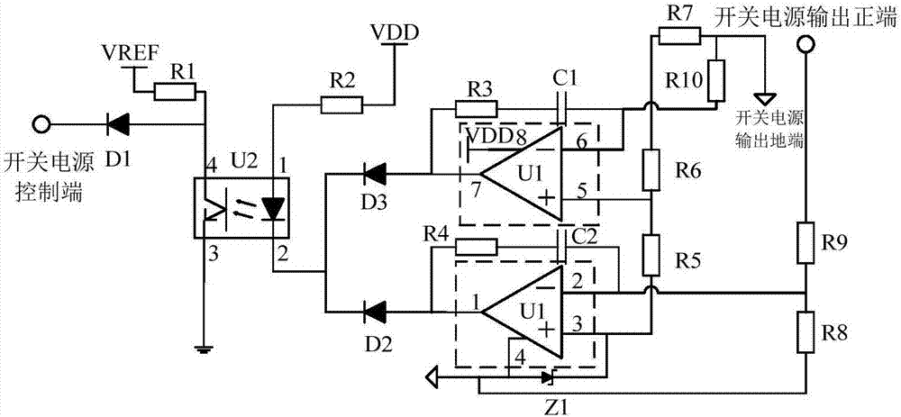 lm324恒压恒流电路图图片