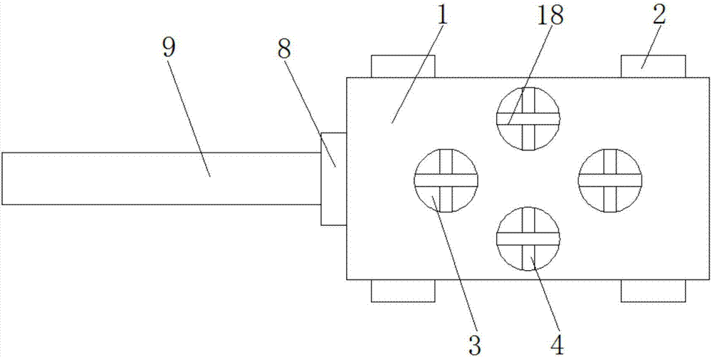 一種便于對內(nèi)部清理的吸塵器的制作方法與工藝