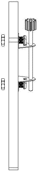 一種積木安裝板的制作方法與工藝