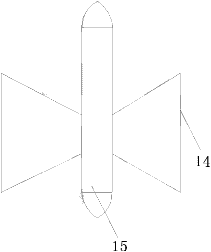 雙通道旋慣粗粉分離器的制作方法與工藝