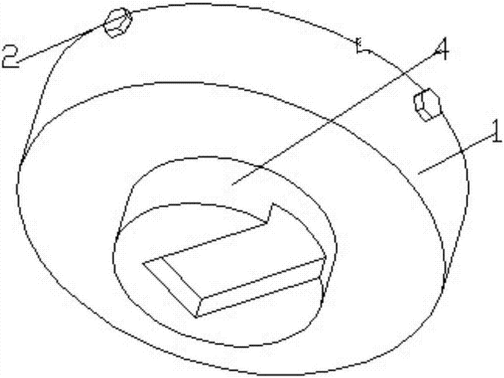 一種改進型掃描電子顯微鏡簡易載物臺的製作方法