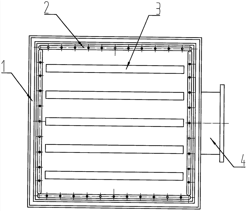 纳米消音柜的制作方法