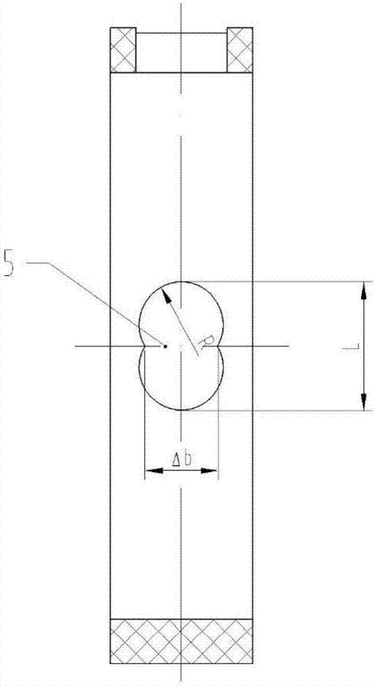 一种角接触球轴承的制作方法