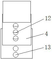 一种带保护套的便携伸缩式牙刷的制作方法