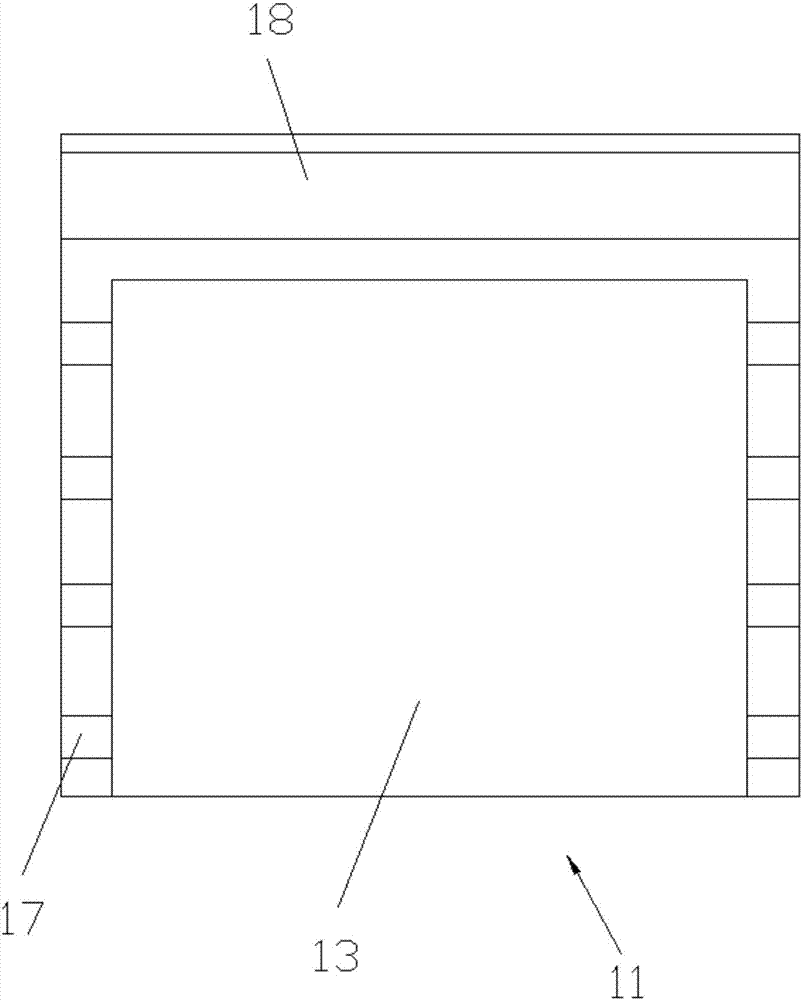 一种便携减震手推车的制作方法