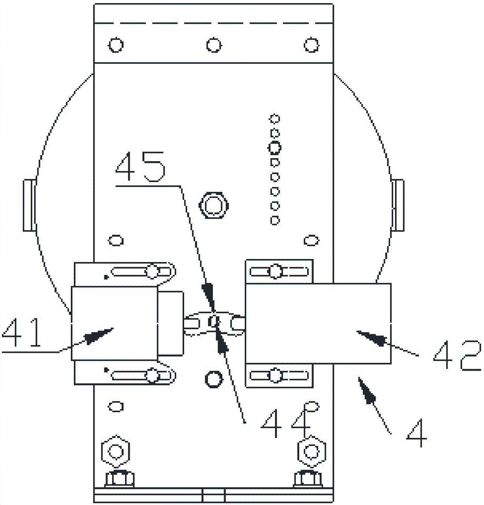 无机房双向限速器的制作方法