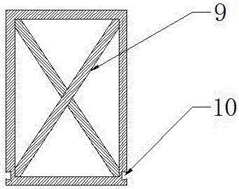 一种起重机吊具梁结构的制作方法