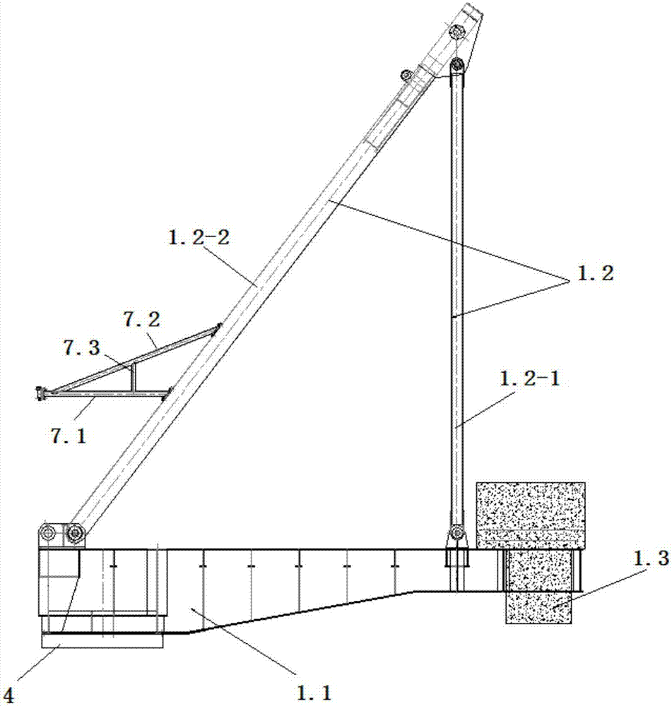 航吊制作图纸图片