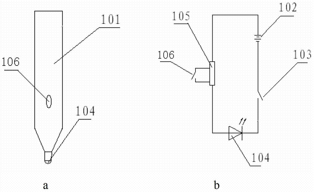 双摄像头触摸屏系统及其触摸笔的制作方法与工艺