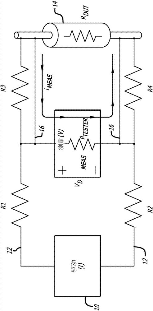 使用开尔文电桥的集成电路(IC)测试插座的制作方法与工艺