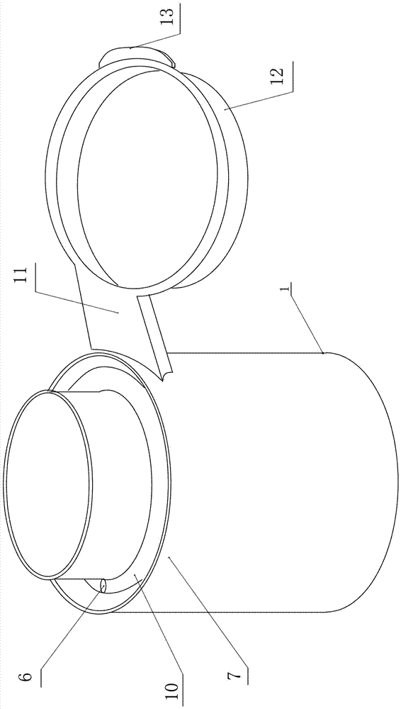 一種口服藥液塑料藥瓶蓋的制作方法與工藝