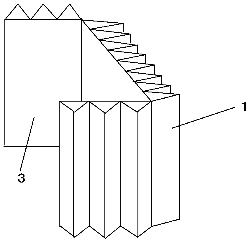 除臭过滤器的制作方法与工艺