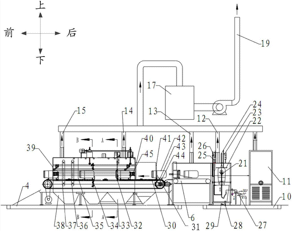 一种危险物容器清洗设备的制作方法与工艺